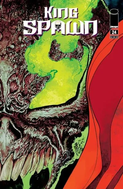 دانلود کمیک King Spawn #24 (2023)