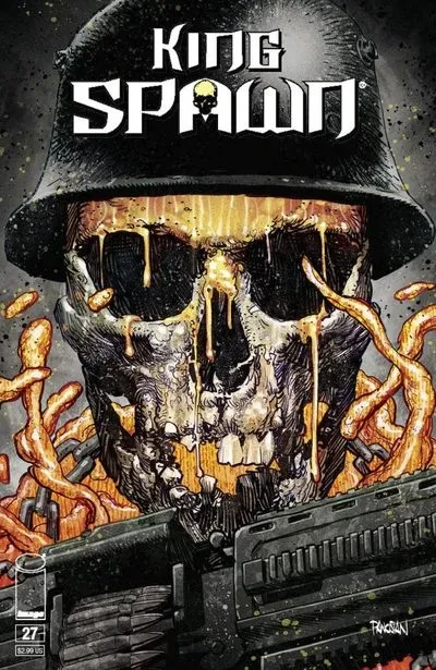 دانلود کمیک King Spawn #27 (2023)