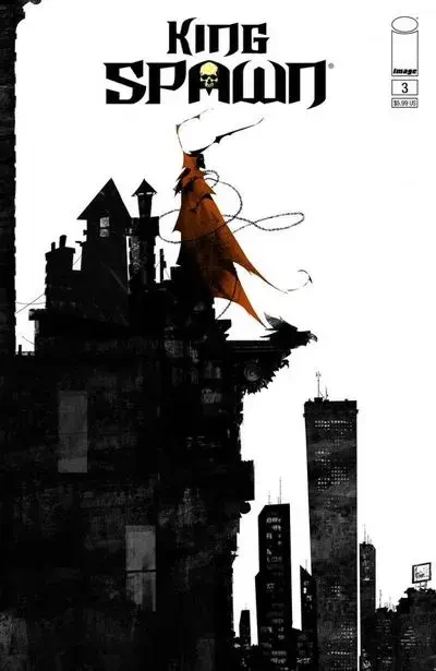 دانلود کمیک King Spawn #3