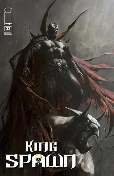 دانلود کمیک King Spawn #33 (2024)