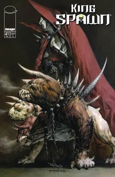 دانلود کمیک King Spawn #41 (2025)