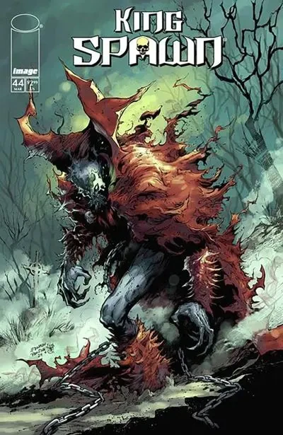 دانلود کمیک King Spawn #44 (2025)