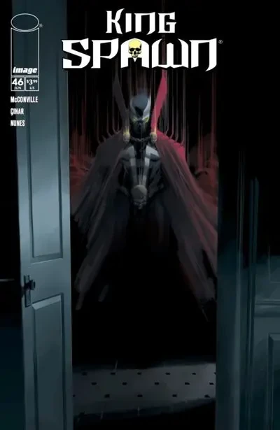 دانلود کمیک King Spawn #46 (2025)