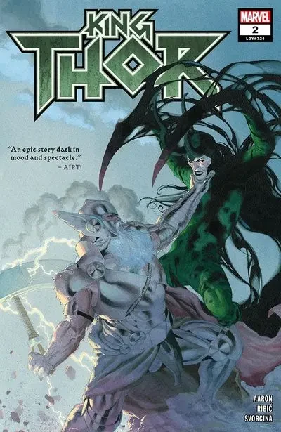 دانلود کمیک King Thor #2 (2019)