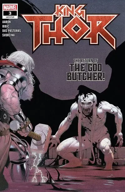 دانلود کمیک King Thor #3 (2019)