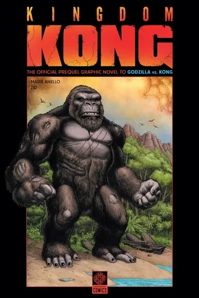 دانلود کمیک Kingdom Kong (2021) (GN)
