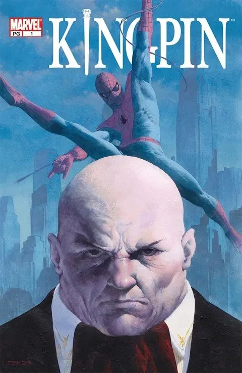 دانلود کمیک Kingpin #1 – 7