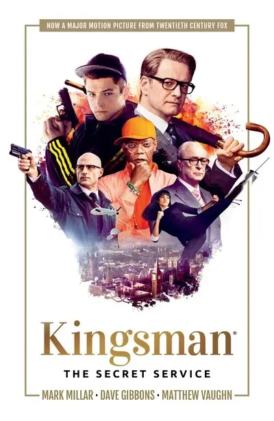 دانلود کمیک Kingsman – The Secret Service (2017)