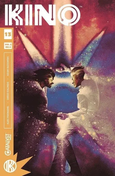 دانلود کمیک Kino #13 (2019)