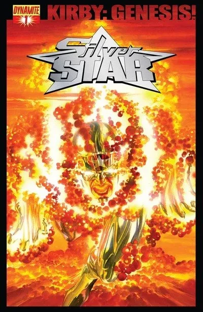 دانلود کمیک Kirby – Genesis – Silver Star #1 – 6 (2011-2012)
