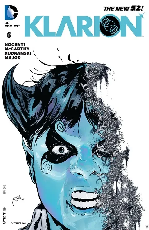دانلود کمیک Klarion #6 (2015)