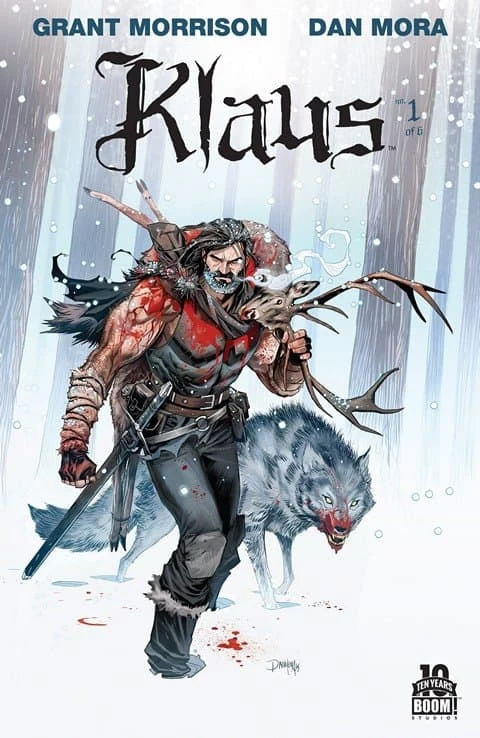 دانلود کمیک Klaus #1 (2015)
