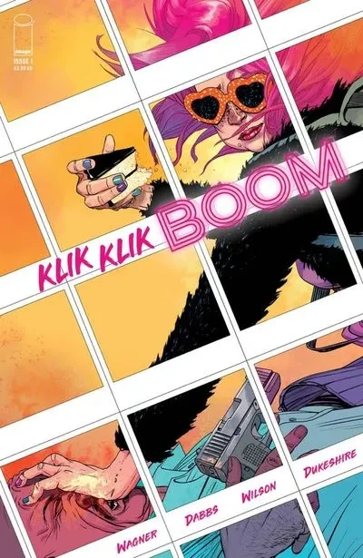 دانلود کمیک Klik Klik Boom #1 (2023)