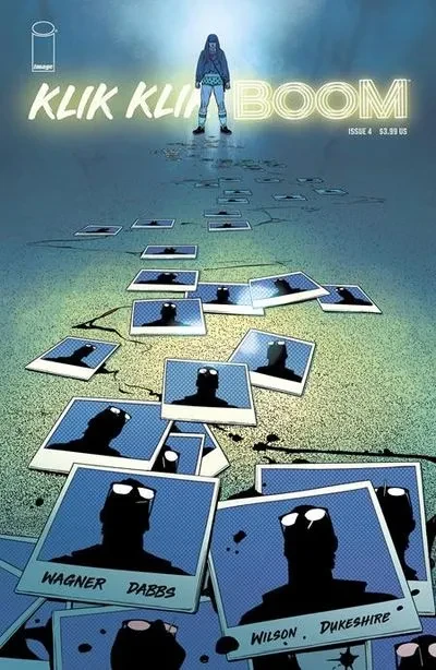 دانلود کمیک Klik Klik Boom #4 (2023)