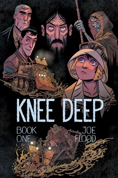 دانلود کمیک Knee Deep – Book 1 (2023)
