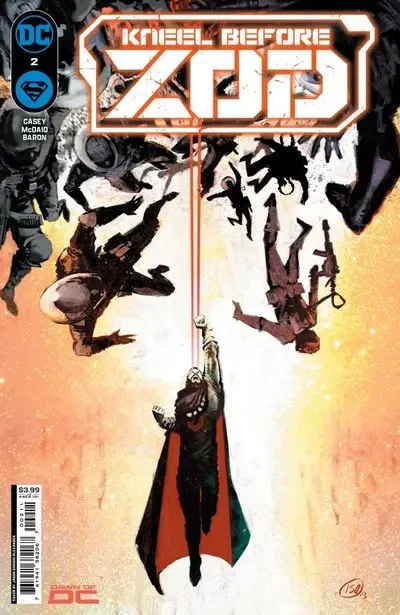 دانلود کمیک Kneel Before Zod #2 (2024)