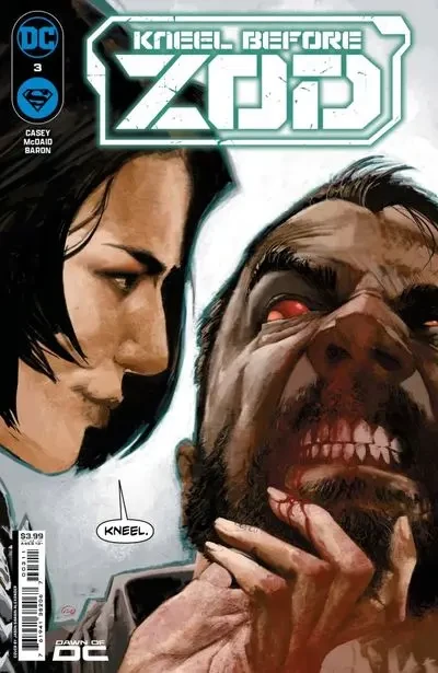 دانلود کمیک Kneel Before Zod #3 (2024)