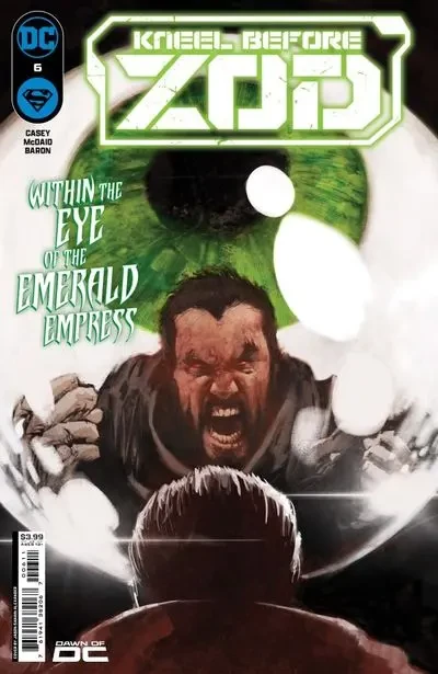 دانلود کمیک Kneel Before Zod #6 (2024)