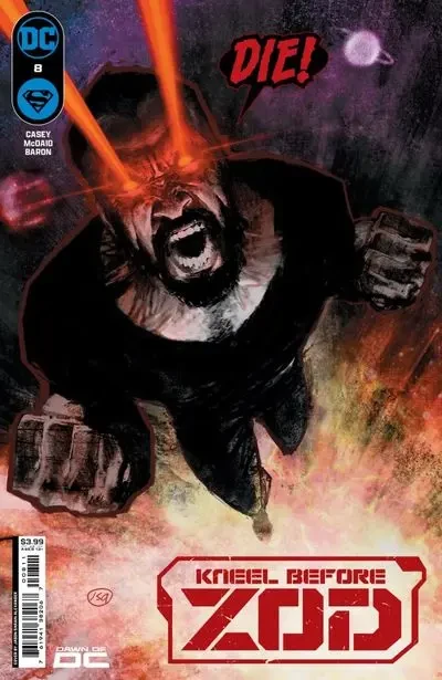 دانلود کمیک Kneel Before Zod #8 (2024)