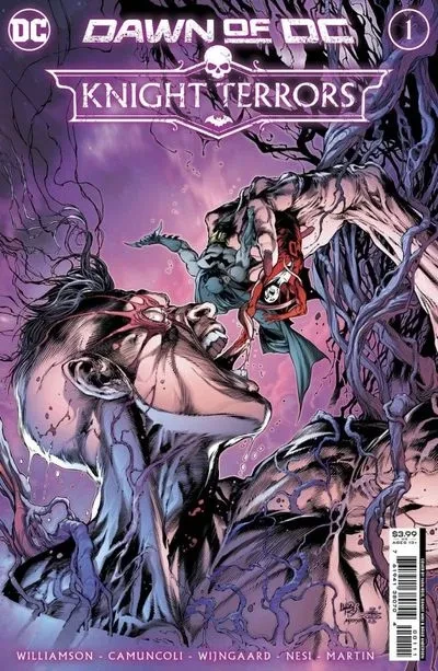 دانلود کمیک Knight Terrors #1 (2023)