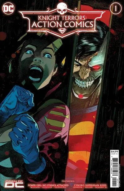 دانلود کمیک Knight Terrors – Action Comics #1 (2023)