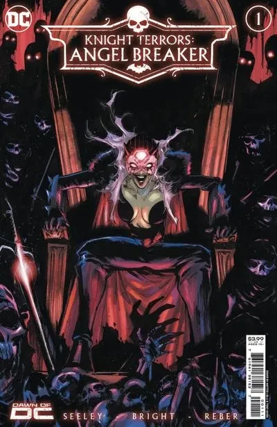 دانلود کمیک Knight Terrors – Angel Breaker #1 (2023)