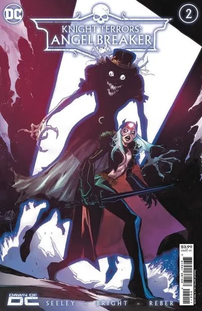 دانلود کمیک Knight Terrors – Angel Breaker #2 (2023)