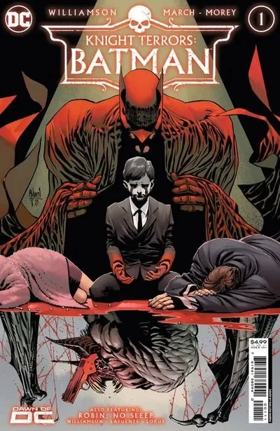 دانلود کمیک Knight Terrors – Batman #1 (2023)