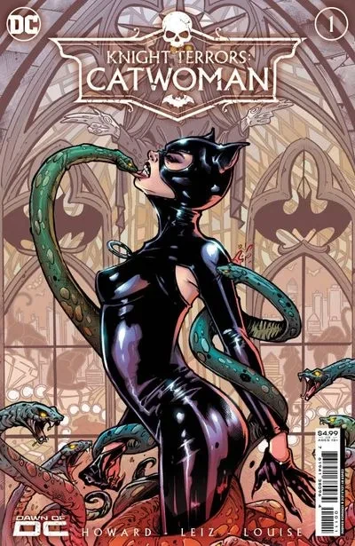 دانلود کمیک Knight Terrors – Catwoman #1 (2023)