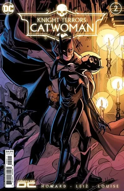دانلود کمیک Knight Terrors – Catwoman #2 (2023)