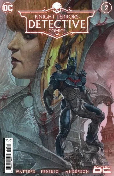 دانلود کمیک Knight Terrors – Detective Comics #2 (2023)