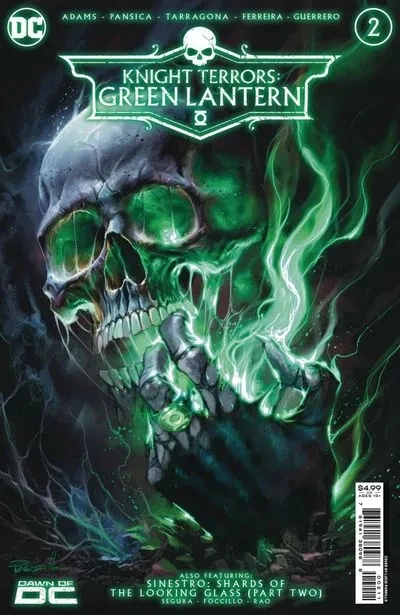 دانلود کمیک Knight Terrors – Green Lantern #2 (2023)