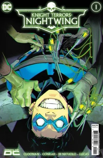 دانلود کمیک Knight Terrors – Nightwing #1 (2023)