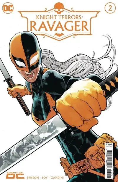 دانلود کمیک Knight Terrors – Ravager #2 (2023)