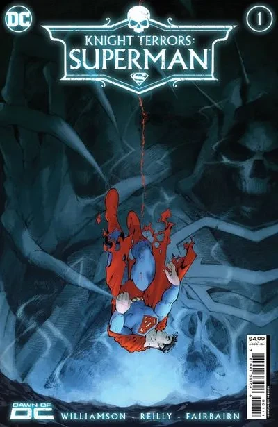 دانلود کمیک Knight Terrors – Superman #1 (2023)
