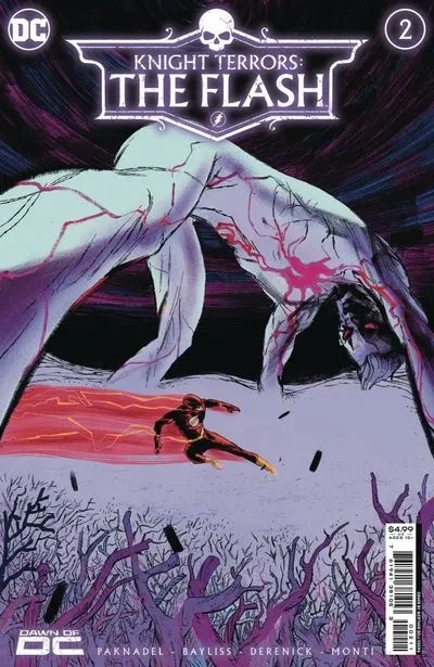 دانلود کمیک Knight Terrors – The Flash #2 (2023)