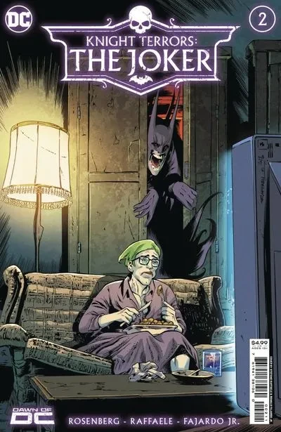 دانلود کمیک Knight Terrors – The Joker #2 (2023)