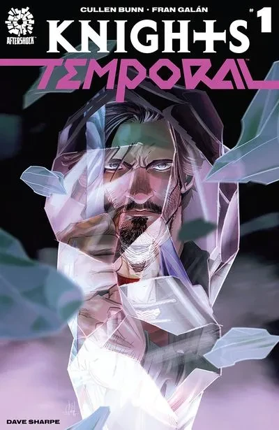 دانلود کمیک Knights Temporal #1 (2019)