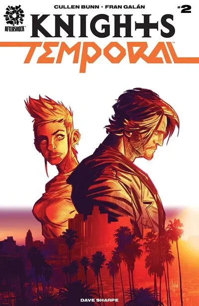 دانلود کمیک Knights Temporal #2 (2019)