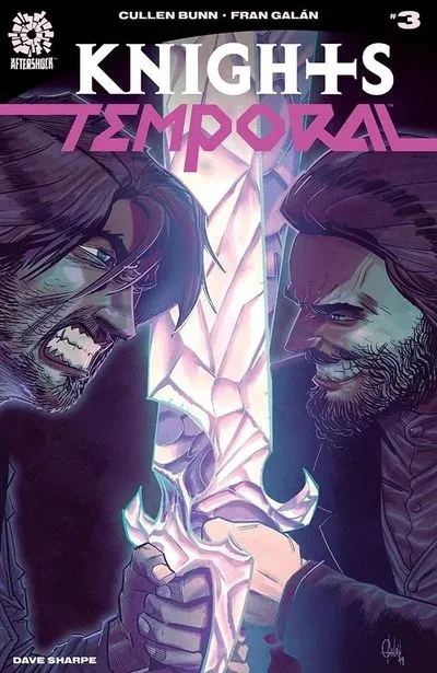 دانلود کمیک Knights Temporal #3 (2019)