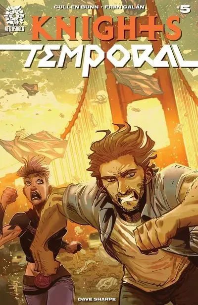دانلود کمیک Knights Temporal #5 (2020)