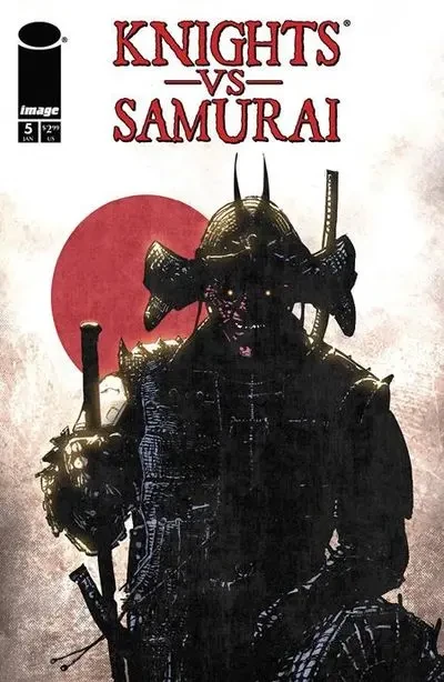 دانلود کمیک Knights vs Samurai #5 (2025)