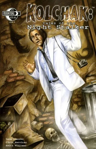 دانلود کمیک Kolchak – Tales Of The Night Stalker #1 – 7 (2003-2005)