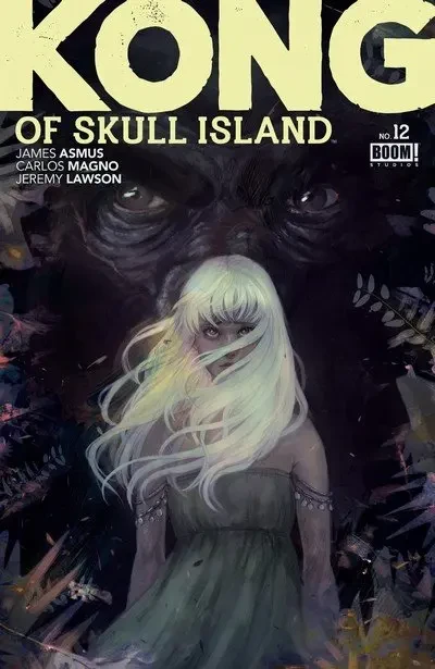دانلود کمیک Kong Of Skull Island #12 (2017)
