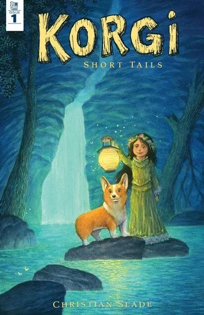 دانلود کمیک Korgi – Short Tails (2017)