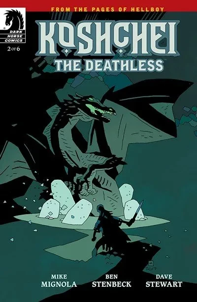 دانلود کمیک Koshchei The Deathless #2 (2018)