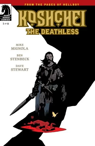 دانلود کمیک Koshchei the Deathless #1 – 6 (2018)