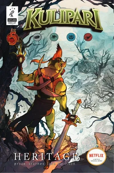 دانلود کمیک Kulipari – Heritage #1 – 4 (2016)