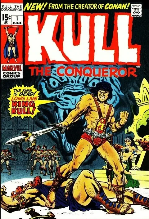 دانلود کمیک Kull (Ultimate Collection) (1971-2012)