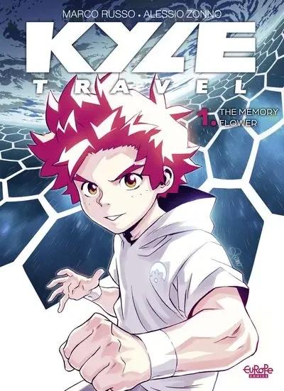 دانلود کمیک Kyle Travel #1 – The Memory Flower (2024)